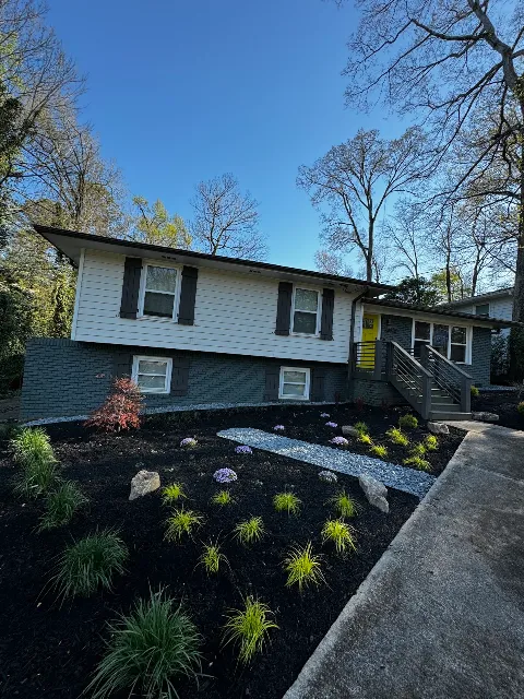 Garden Atlantic Landscaping in Atlanta