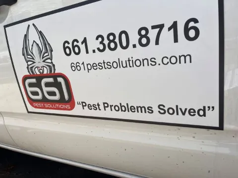 661 Pest Solutions in Bakersfield