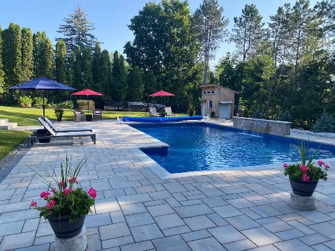 New Wave Pool & Spa Services in Orangeville