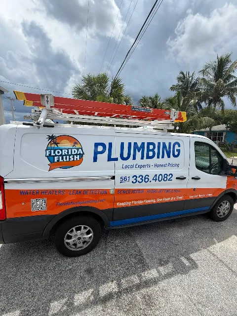 Florida Flush Plumbing in Delray Beach
