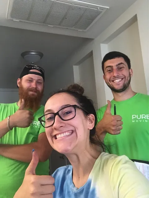 Pure Moving Company Seattle Movers Local & Long Distance in Seattle