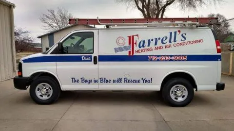 Farrell's Heating & AC photo 1