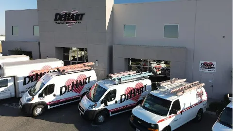 DeHart Plumbing, Heating & Air, Inc. in Modesto