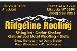 Ridgeline Roofing