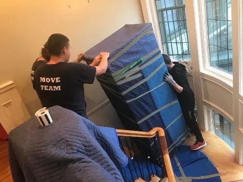 Reliable Moving in Richmond