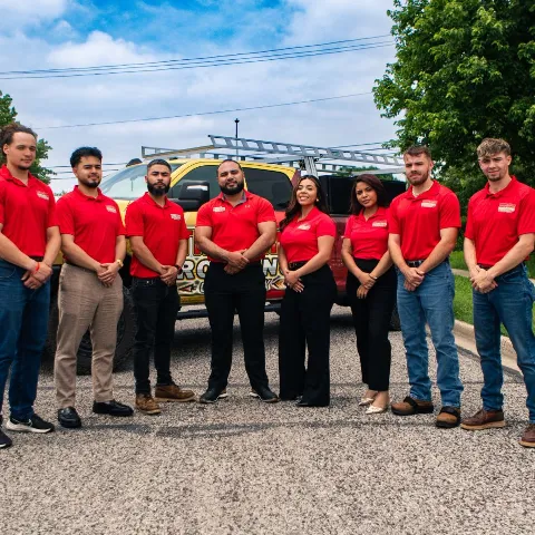 True Grit Roofing Company in Shawnee