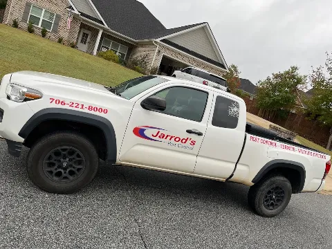 Jarrod's Pest Control in Columbus