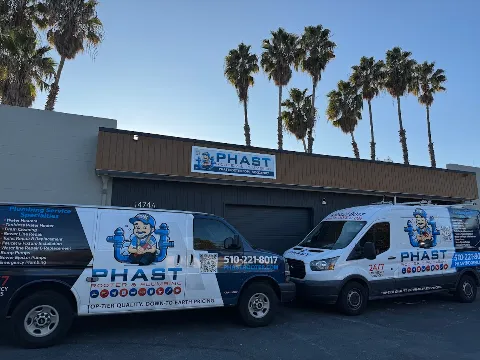 Phast rooter & plumbing in Concord