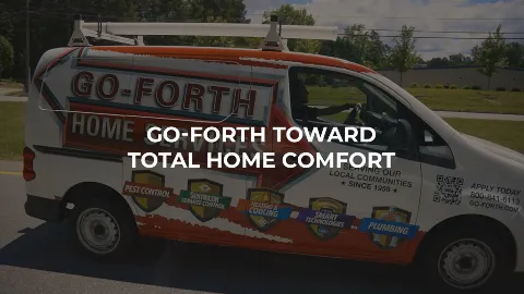 Go-Forth Pest Control in High Point