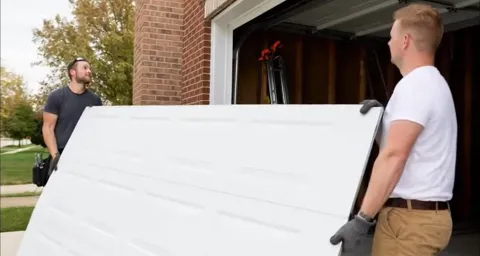 Action Garage Doors LLC photo 1