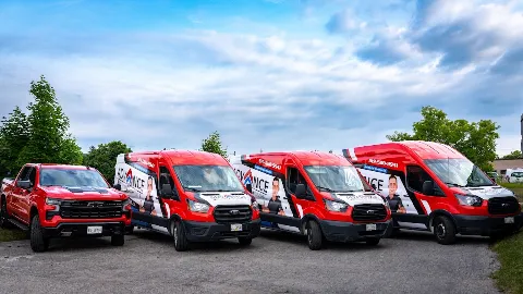 Advance Heating & Cooling KW in Kitchener