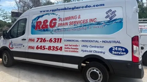 R & G Plumbing and Drain Services Inc in Laredo