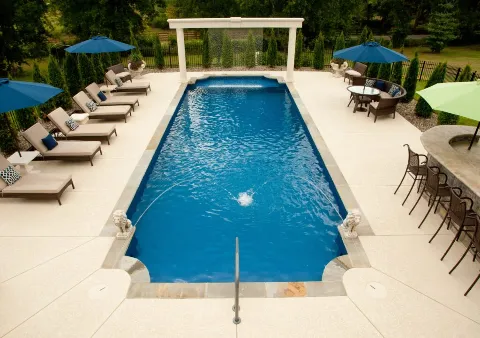 Platinum Pools Iowa photo 1