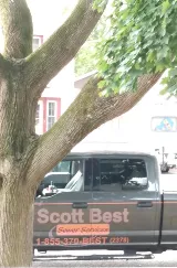 Scott Best Sewer Services