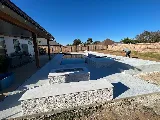 Skys the Limit Pool Construction photo 4