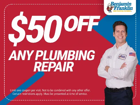 Benjamin Franklin Plumbing in Plano