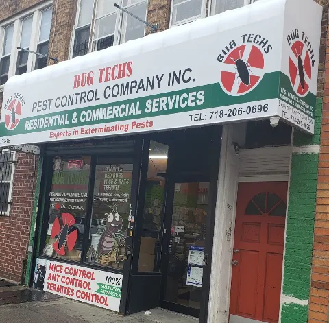 Bug Techs Pest Control Company Inc photo 1