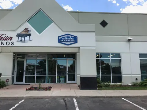 Intermountain Concrete Specialties in Draper