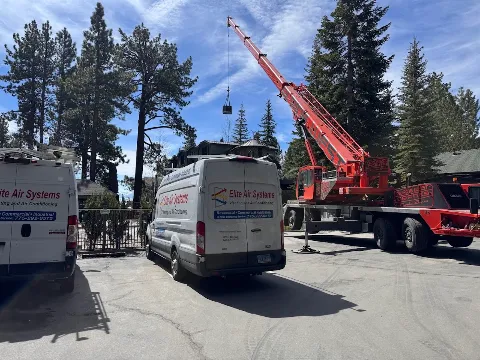 Elite Air Systems in Carson City