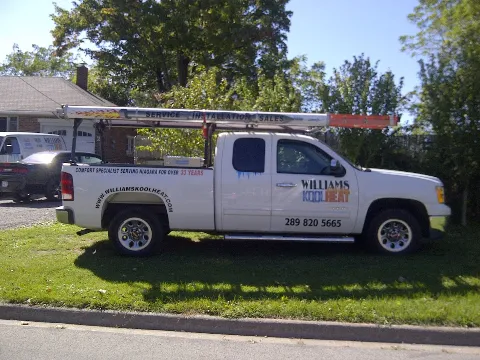 Williams Kool Heat in Welland