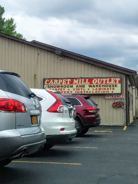 Carpet Mill Outlet in Niagara Falls