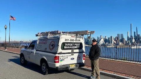 Target Pest Management in Jersey City