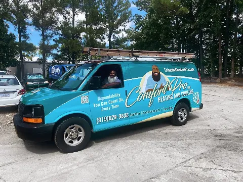 Comfort Pro LLC in Cary