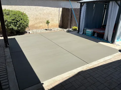 West Coast Custom Concrete in Bakersfield