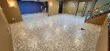 Transparent Flooring Install Design And Epoxy photo 7