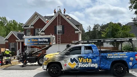 Vista Roofing, Inc. photo 1