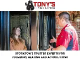 Tony's Plumbing, Heating & Air