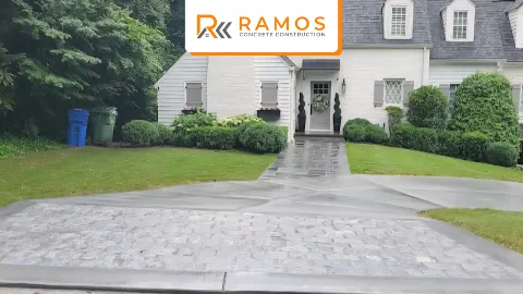 Ramos Concrete Construction llc in Lawrenceville