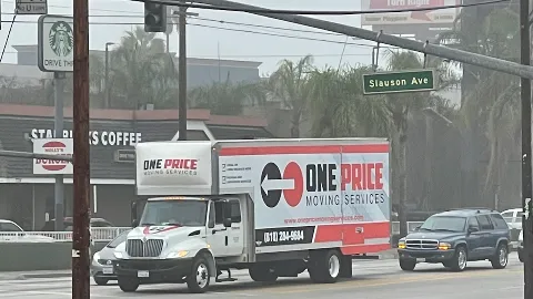 One Price Moving Services photo 1