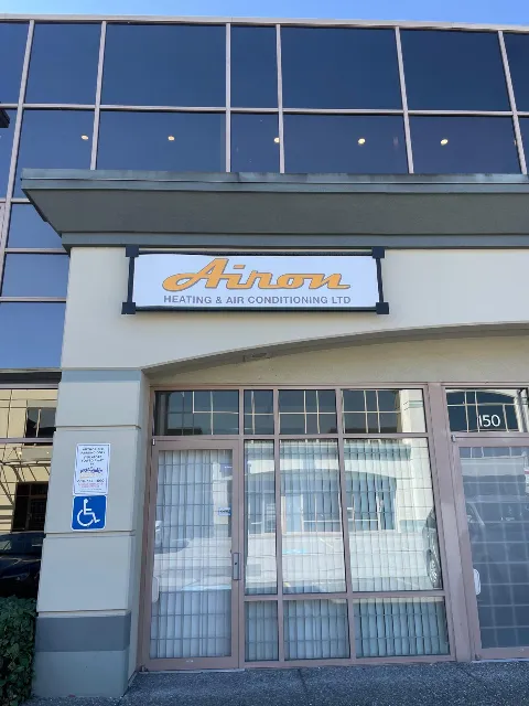 Airon Heating and Air Conditioning photo 1