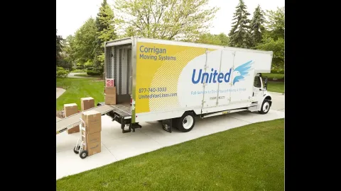 Corrigan Moving Systems photo 1