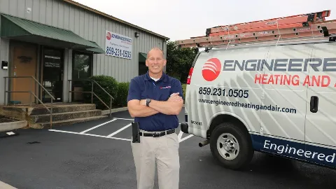Engineered Heating and Air photo 1