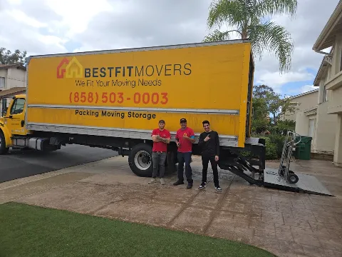 Best Fit Movers San Diego photo 1
