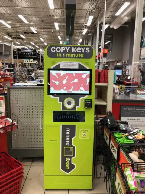 Minute Key in Abbotsford