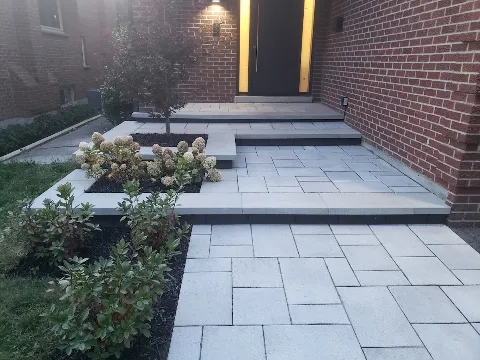 M Landscaping Ltd. photo 1