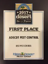 Adscot Pest Control, Inc.