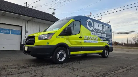 Quickflow Plumbing in Canton
