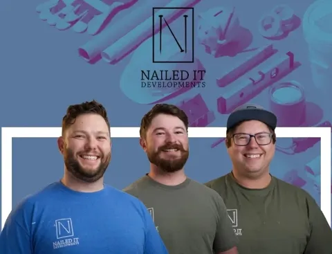 Nailed It Developments Inc. in Kelowna