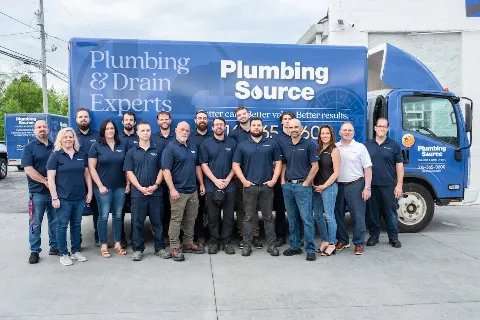 The Plumbing Source in Cleveland