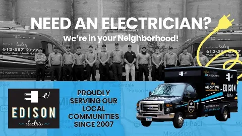 Edison Electric, Inc. in Minneapolis