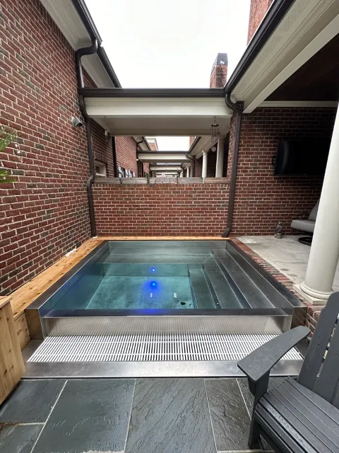 Enduring Pools and Outdoors in Chattanooga
