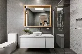 Modern Bathroom Remodel And Renovation Fremont photo 4