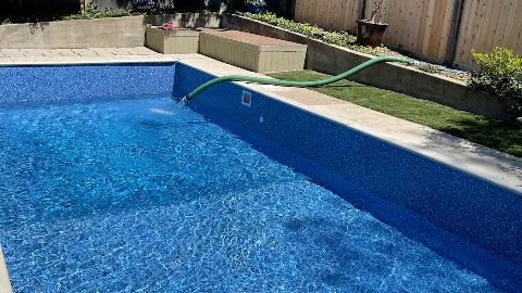 Fox Pool Service in Columbus