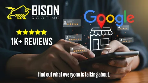 Bison Roofing Company photo 1