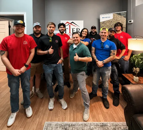 Tier One Roofing Solutions in Concord