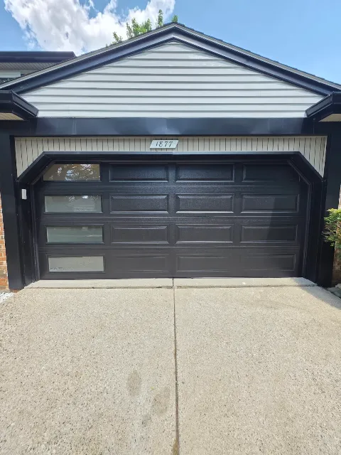 M&M Garage Doors in Troy